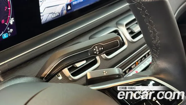 Mercedes-Benz GLE-Class — Фото автомобиля 9