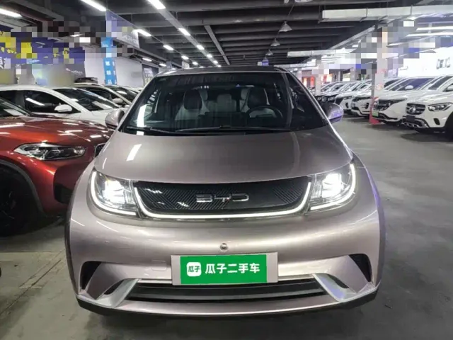 BYD Dolphin — Фото автомобиля 2