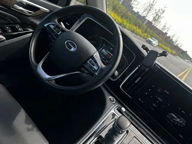 GAC Trumpchi M8 — Фото автомобиля 6
