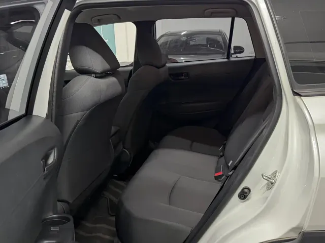 Toyota Corolla Cross — Фото автомобиля 9