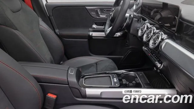 Mercedes-Benz GLB-Class X247 — Фото автомобиля 9