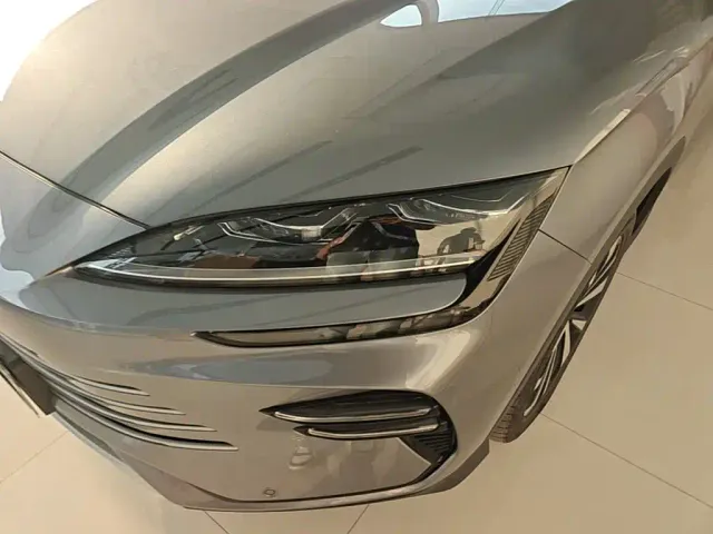 BYD Song PLUS — Фото автомобиля 23