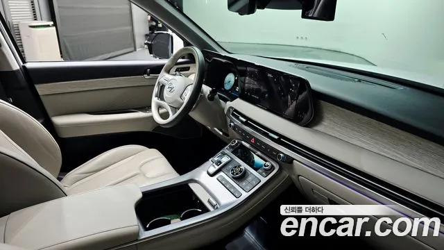 Hyundai Palisade The New — Фото автомобиля 26