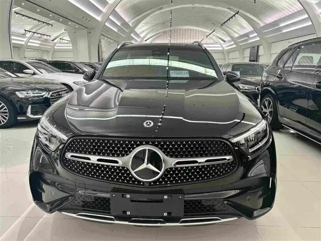 Mercedes-Benz GLC-Class — Фото автомобиля 2