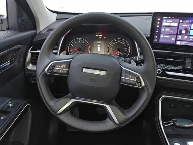 Haval H6 — Фото автомобиля 15