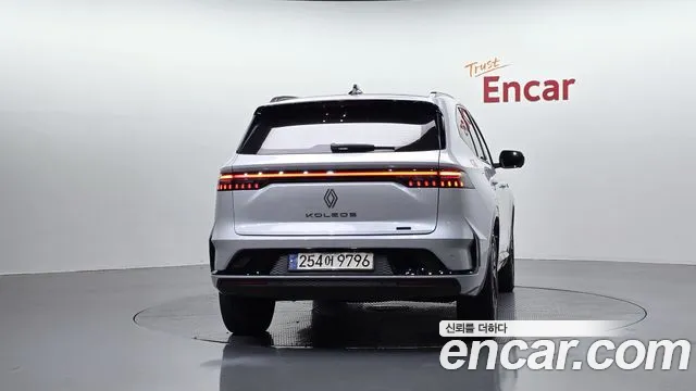 Renault Korea Grand Koleos — Фото автомобиля 4