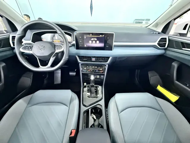 Volkswagen Tharu — Фото автомобиля 11