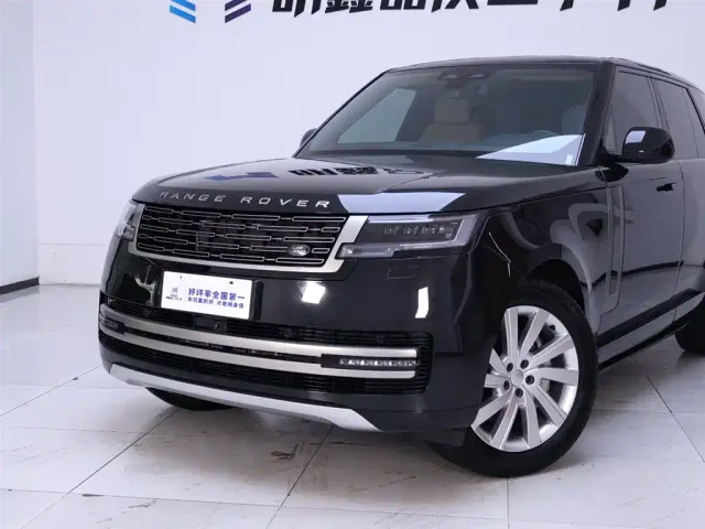 Land Rover Range Rover — Фото автомобиля 3
