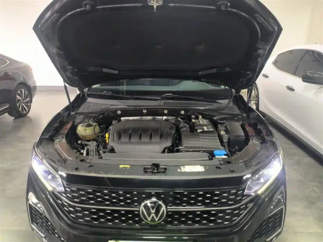 Volkswagen Passat — Фото автомобиля 19