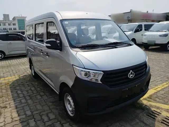 Changan Kuayue Kuayuexing V3 — Фото автомобиля 3