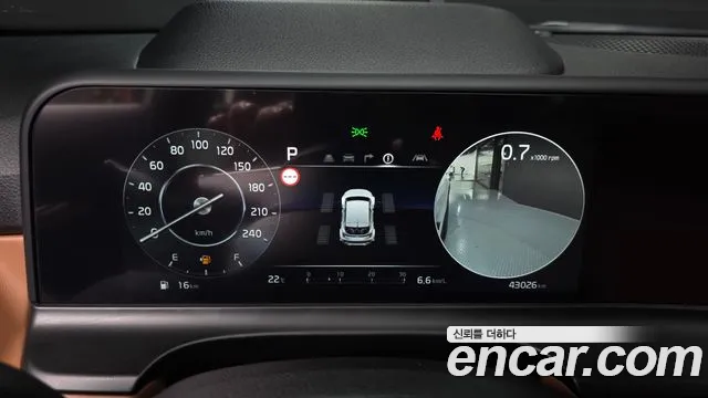 Kia Seltos New — Фото автомобиля 8