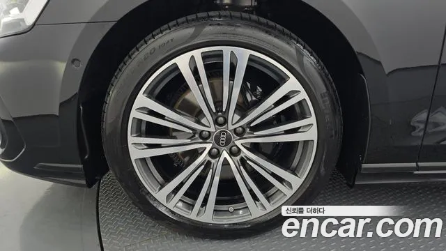 Audi A8 50 TDI quattro Premium — Фото автомобиля 5