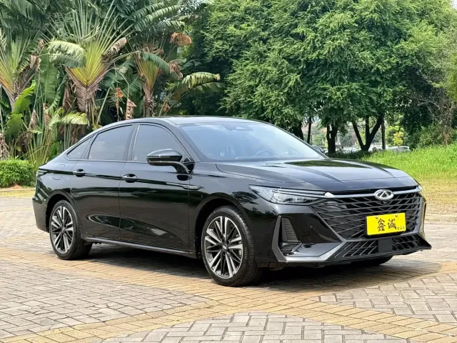 Chery Arrizo 8 — Фото автомобиля 2