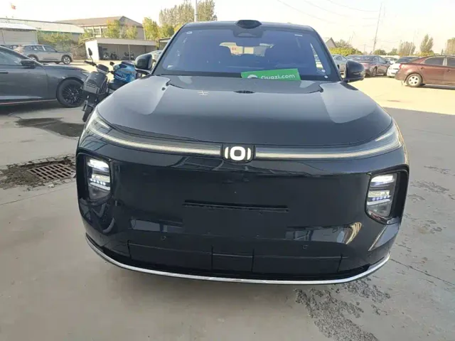 Changan Qiyuan Q07 — Фото автомобиля 2