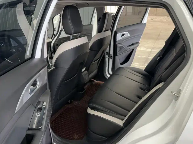 Geely Geometry E Firefly — Фото автомобиля 17