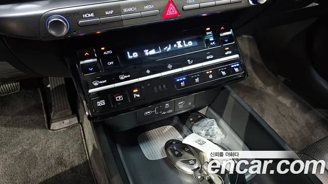 Hyundai Grandeur Grandeur (GN7) — Фото автомобиля 13