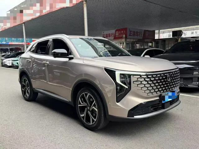 Changan CS55 Plus — Фото автомобиля 3