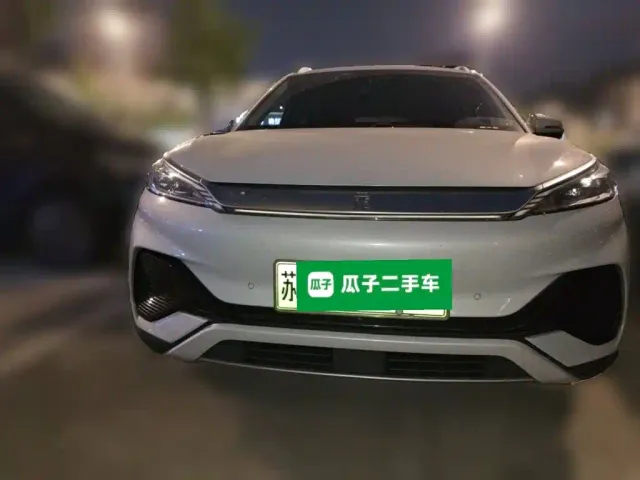 BYD Yuan PLUS — Фото автомобиля 2