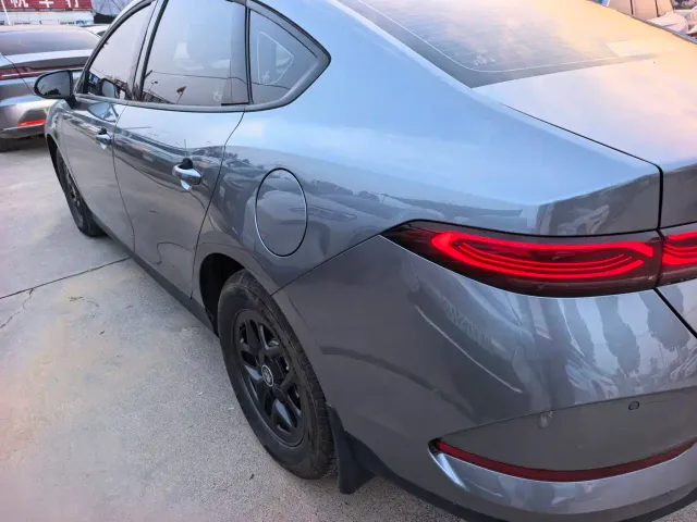 BYD Qin PLUS — Фото автомобиля 8