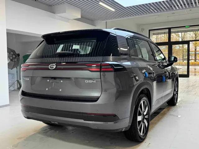 GAC Trumpchi GS4 — Фото автомобиля 6