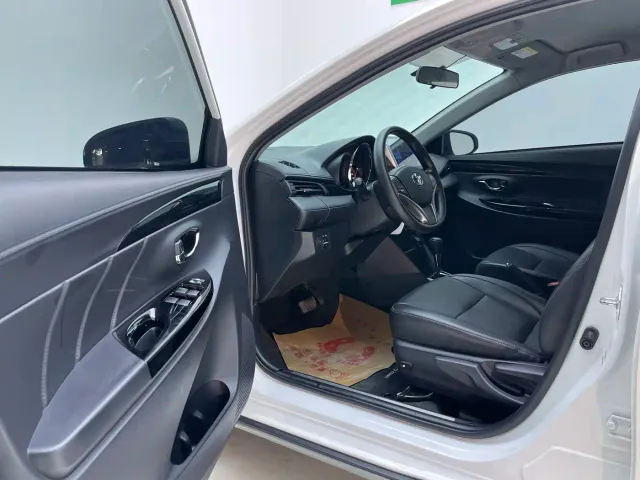 Toyota YARiS L Zhi Xuan — Фото автомобиля 16