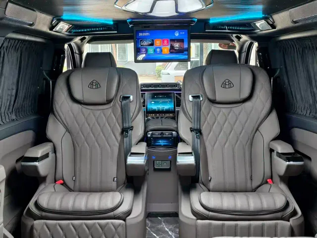 Mercedes-Benz Vito — Фото автомобиля 15