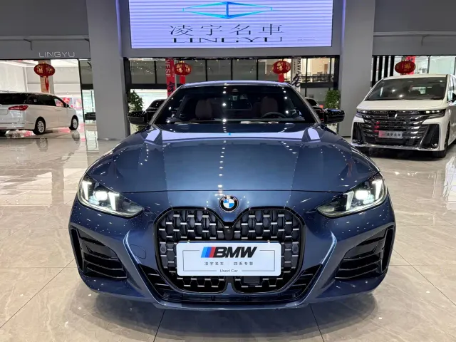BMW 4 Series — Фото автомобиля 2