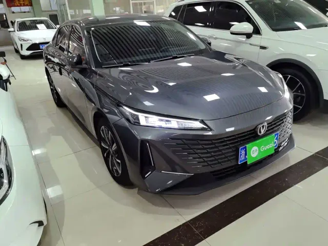 Changan Lamore — Фото автомобиля 3