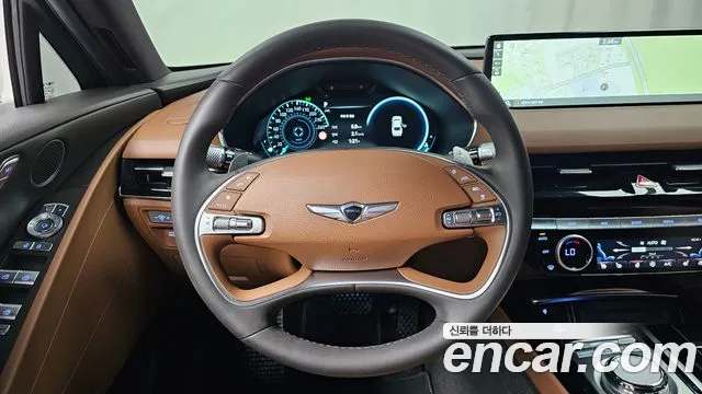 Genesis G80 RG3 — Фото автомобиля 19