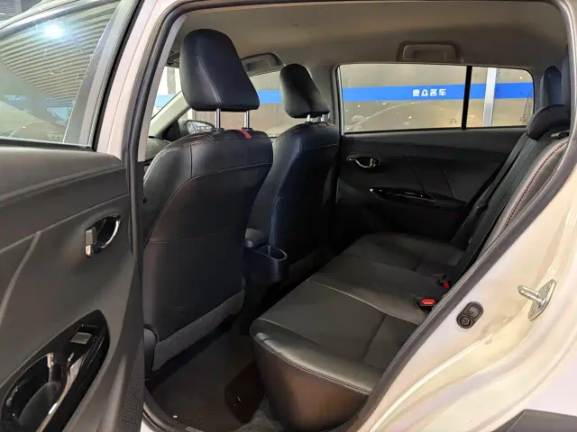 Toyota YARiS L Zhi Xuan — Фото автомобиля 4