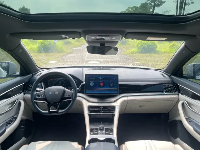 BYD Song PLUS — Фото автомобиля 17