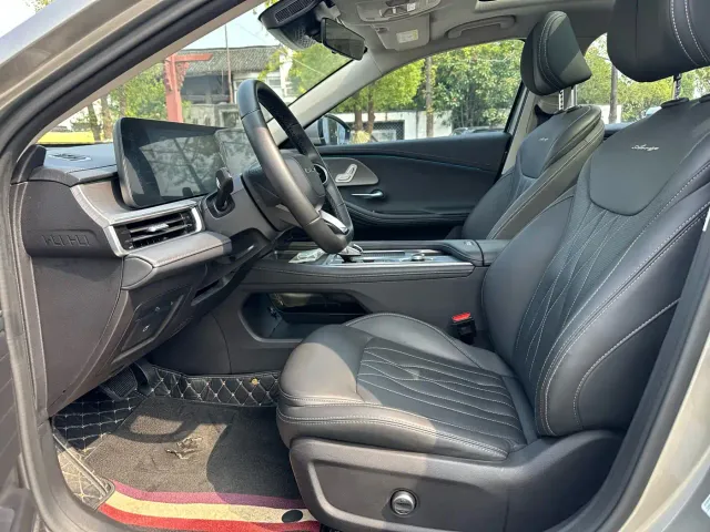 Chery Arrizo 8 — Фото автомобиля 7