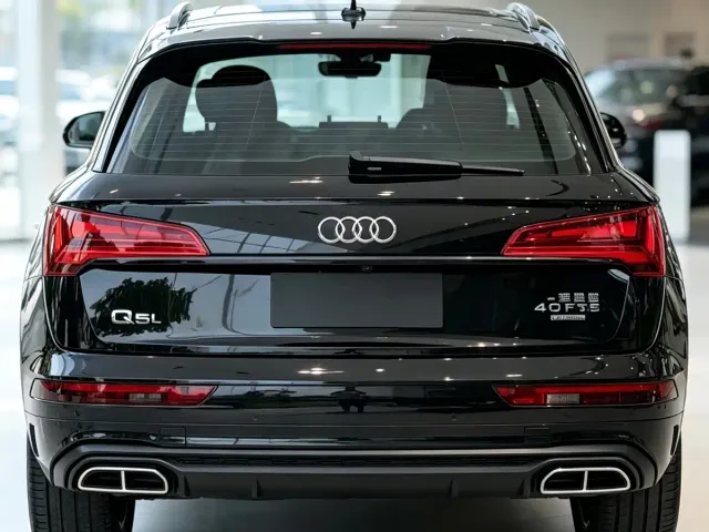 Audi Audi Q5L 2022 40T RS Kit Racing Speed Edition — Фото автомобиля 6