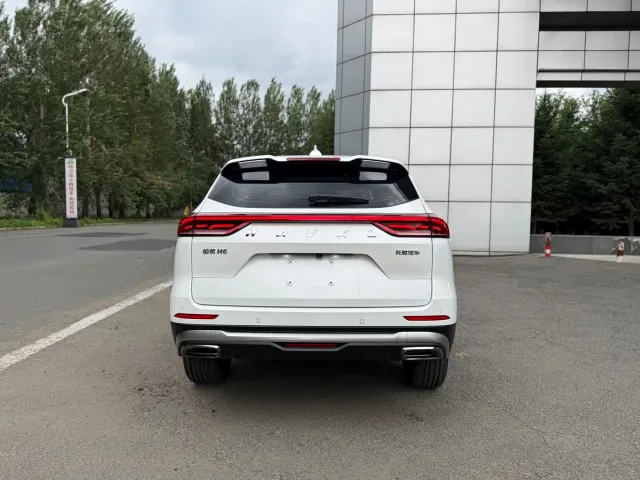 Haval H6 — Фото автомобиля 6