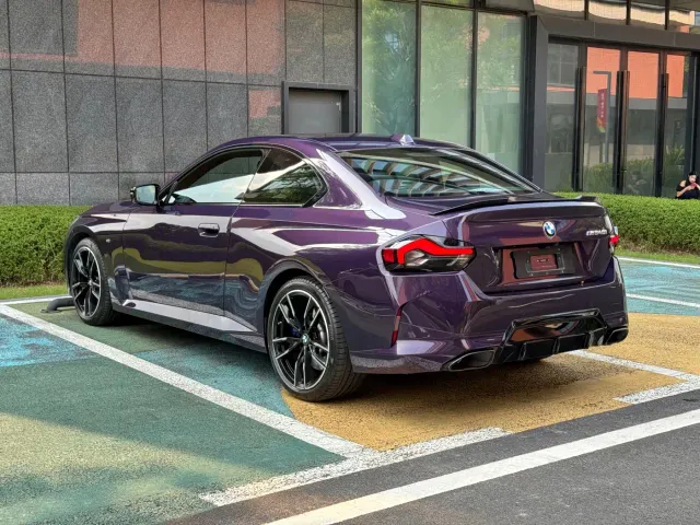 BMW M240i — Фото автомобиля 13