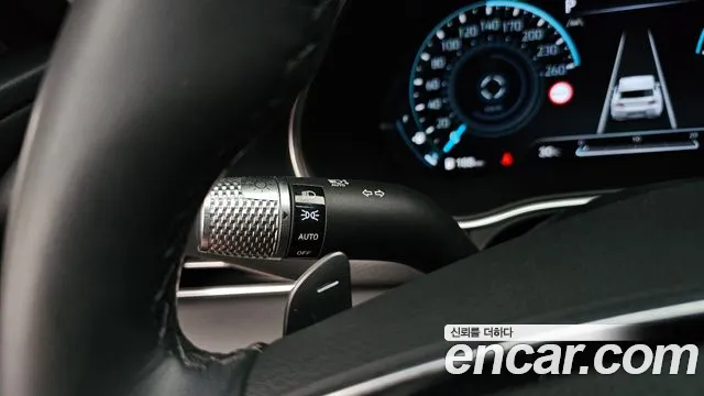 Genesis GV80 2.5T Бензин AWD — Фото автомобиля 29