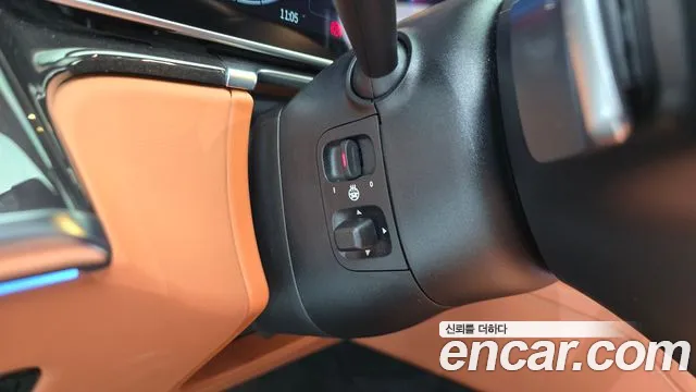 Mercedes-Benz S-Class W223 — Фото автомобиля 21