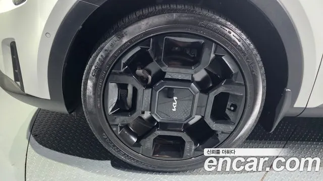 Kia Sorento Новый Sorento 4 поколение Бензин 2.5T 4WD — Фото автомобиля 4