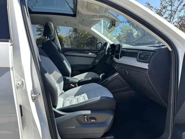 Volkswagen Tayron — Фото автомобиля 12