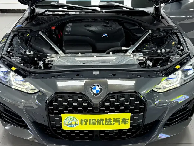 BMW 4 Series — Фото автомобиля 5