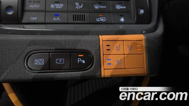 Hyundai Casper Casper Electric Inspiration — Фото автомобиля 18