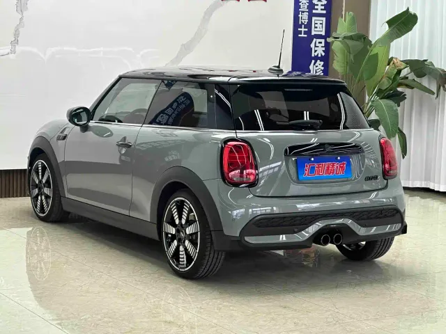 MINI Hatch — Фото автомобиля 4