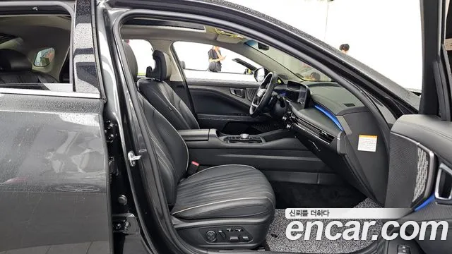 Kia K8 Signature — Фото автомобиля 9