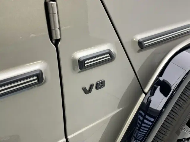 Mercedes-Benz G-Class — Фото автомобиля 13