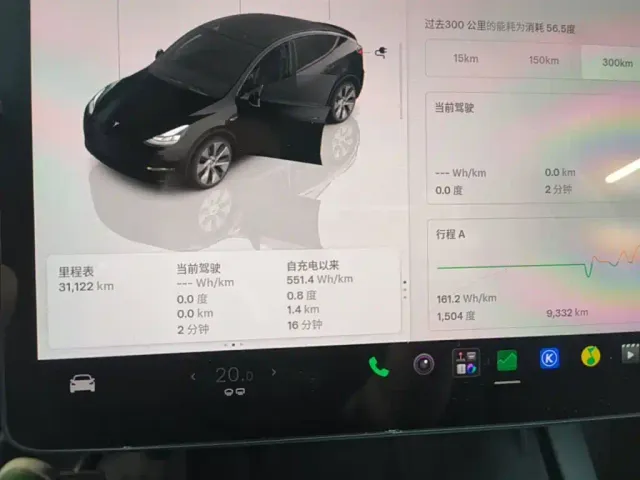 Tesla Model Y — Фото автомобиля 11