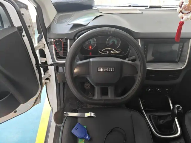 Jinbei Golden Sea Lion M Classic — Фото автомобиля 6