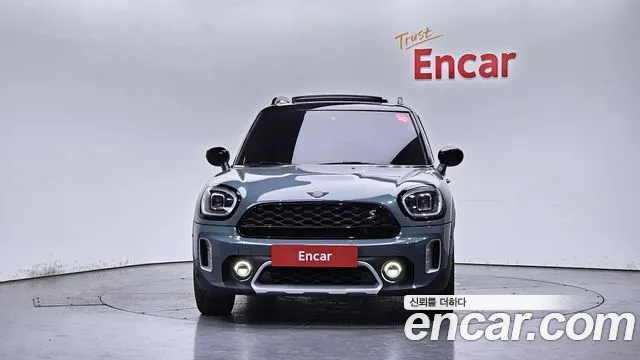 Mini Countryman — Фото автомобиля 3