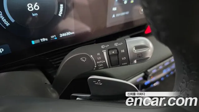 Hyundai Ioniq 5 Ioniq 5 (New) — Фото автомобиля 30