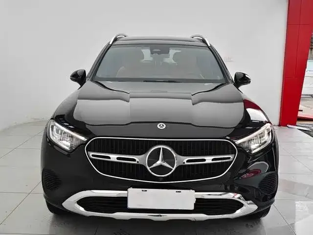 Mercedes-Benz GLC-Class — Фото автомобиля 2