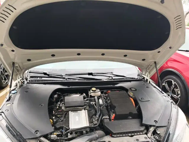 BYD Seal 07 DM-i — Фото автомобиля 15